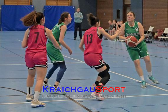 Basketball-Oberliga-Frauen-TV-Sinsheim-vs-Grizzlies-SSC-Karlsruhe (&copy; Siegfried Lörz)