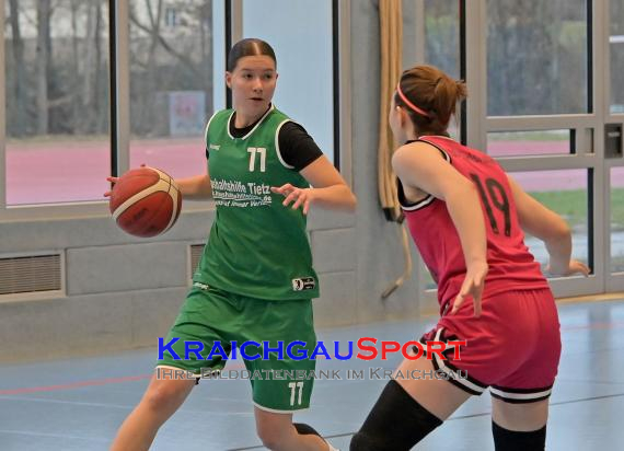 Basketball-Oberliga-Frauen-TV-Sinsheim-vs-Grizzlies-SSC-Karlsruhe (&copy; Siegfried Lörz)