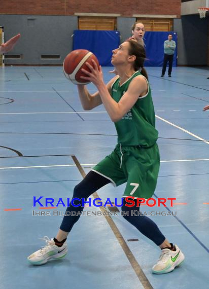 Basketball-Oberliga-Frauen-TV-Sinsheim-vs-Grizzlies-SSC-Karlsruhe (&copy; Siegfried Lörz)