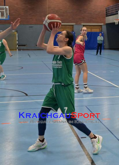 Basketball-Oberliga-Frauen-TV-Sinsheim-vs-Grizzlies-SSC-Karlsruhe (&copy; Siegfried Lörz)