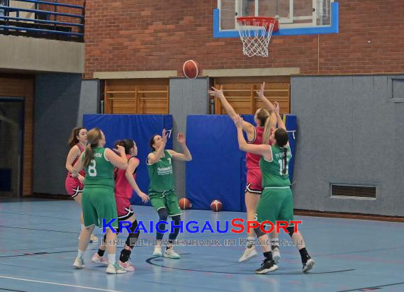 Basketball-Oberliga-Frauen-TV-Sinsheim-vs-Grizzlies-SSC-Karlsruhe (&copy; Siegfried Lörz)