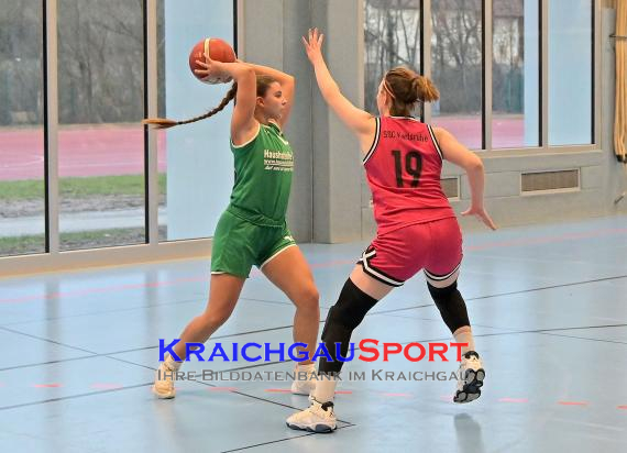 Basketball-Oberliga-Frauen-TV-Sinsheim-vs-Grizzlies-SSC-Karlsruhe (&copy; Siegfried Lörz)