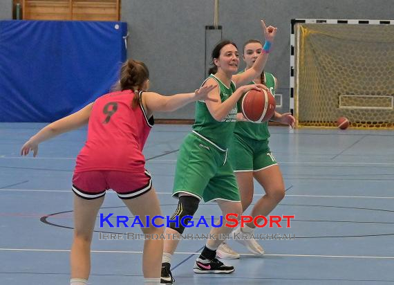 Basketball-Oberliga-Frauen-TV-Sinsheim-vs-Grizzlies-SSC-Karlsruhe (&copy; Siegfried Lörz)