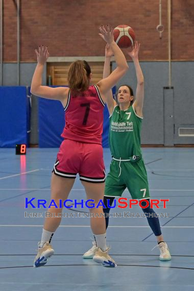 Basketball-Oberliga-Frauen-TV-Sinsheim-vs-Grizzlies-SSC-Karlsruhe (&copy; Siegfried Lörz)