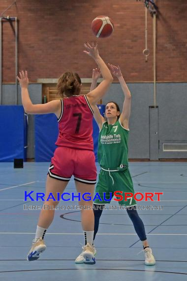 Basketball-Oberliga-Frauen-TV-Sinsheim-vs-Grizzlies-SSC-Karlsruhe (&copy; Siegfried Lörz)