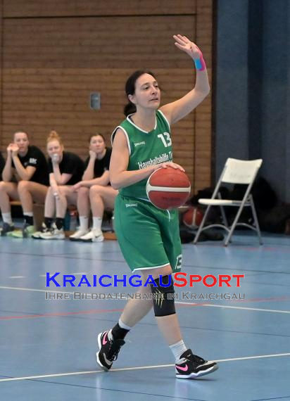 Basketball-Oberliga-Frauen-TV-Sinsheim-vs-Grizzlies-SSC-Karlsruhe (&copy; Siegfried Lörz)