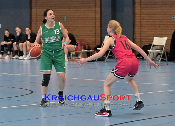 Basketball-Oberliga-Frauen-TV-Sinsheim-vs-Grizzlies-SSC-Karlsruhe (&copy; Siegfried Lörz)