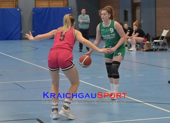 Basketball-Oberliga-Frauen-TV-Sinsheim-vs-Grizzlies-SSC-Karlsruhe (&copy; Siegfried Lörz)