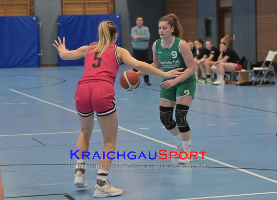 Basketball-Oberliga-Frauen-TV-Sinsheim-vs-Grizzlies-SSC-Karlsruhe (&copy; Siegfried Lörz)