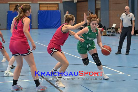 Basketball-Oberliga-Frauen-TV-Sinsheim-vs-Grizzlies-SSC-Karlsruhe (&copy; Siegfried Lörz)