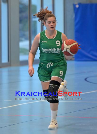 Basketball-Oberliga-Frauen-TV-Sinsheim-vs-Grizzlies-SSC-Karlsruhe (&copy; Siegfried Lörz)