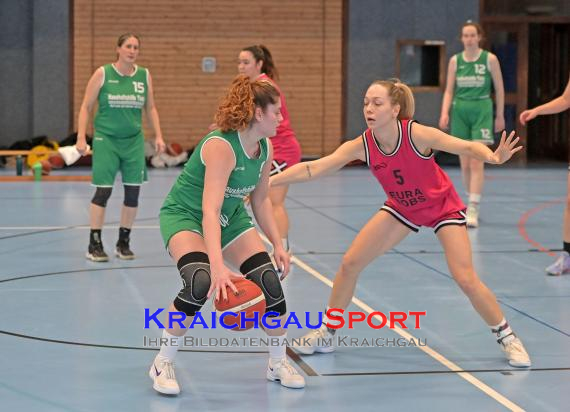 Basketball-Oberliga-Frauen-TV-Sinsheim-vs-Grizzlies-SSC-Karlsruhe (&copy; Siegfried Lörz)