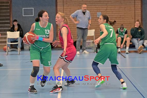 Basketball-Oberliga-Frauen-TV-Sinsheim-vs-Grizzlies-SSC-Karlsruhe (&copy; Siegfried Lörz)