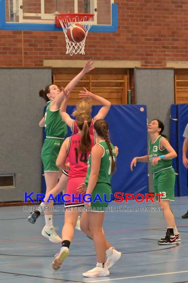 Basketball-Oberliga-Frauen-TV-Sinsheim-vs-Grizzlies-SSC-Karlsruhe (&copy; Siegfried Lörz)