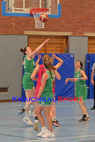 Basketball-Oberliga-Frauen-TV-Sinsheim-vs-Grizzlies-SSC-Karlsruhe (&copy; Siegfried Lörz)