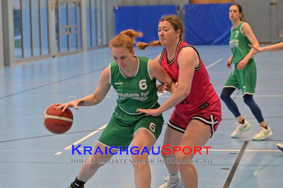 Basketball-Oberliga-Frauen-TV-Sinsheim-vs-Grizzlies-SSC-Karlsruhe (&copy; Siegfried Lörz)