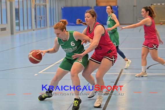 Basketball-Oberliga-Frauen-TV-Sinsheim-vs-Grizzlies-SSC-Karlsruhe (&copy; Siegfried Lörz)
