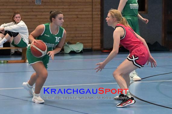 Basketball-Oberliga-Frauen-TV-Sinsheim-vs-Grizzlies-SSC-Karlsruhe (&copy; Siegfried Lörz)