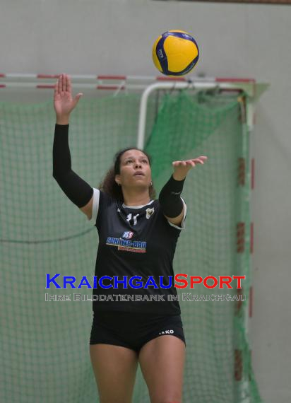 Volleyball-Oberliga-SV-Sinsheim-vs-USC-Freiburg (&copy; Siegfried Lörz)