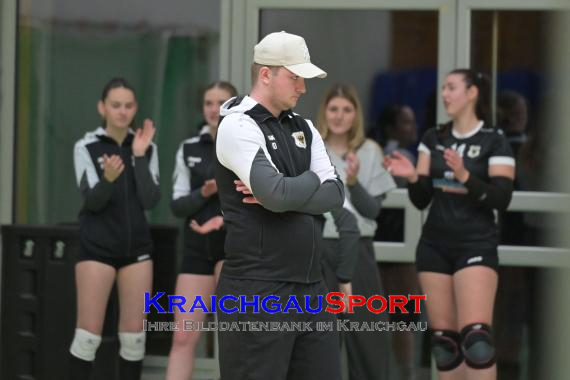 Volleyball-Oberliga-SV-Sinsheim-vs-USC-Freiburg (&copy; Siegfried Lörz)
