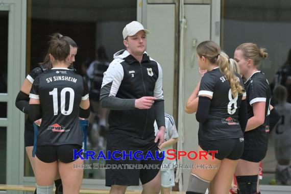Volleyball-Oberliga-SV-Sinsheim-vs-USC-Freiburg (&copy; Siegfried Lörz)