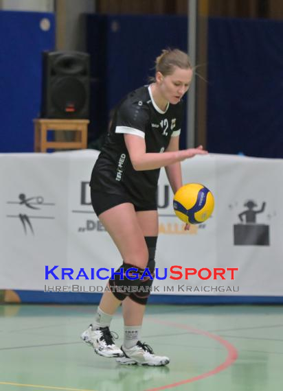 Volleyball-Oberliga-SV-Sinsheim-vs-USC-Freiburg (&copy; Siegfried Lörz)