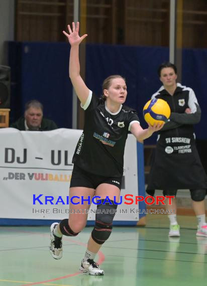 Volleyball-Oberliga-SV-Sinsheim-vs-USC-Freiburg (&copy; Siegfried Lörz)