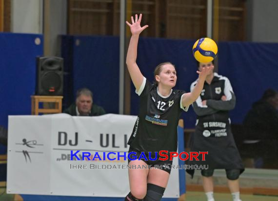Volleyball-Oberliga-SV-Sinsheim-vs-USC-Freiburg (&copy; Siegfried Lörz)