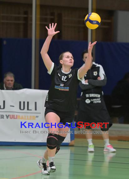 Volleyball-Oberliga-SV-Sinsheim-vs-USC-Freiburg (&copy; Siegfried Lörz)