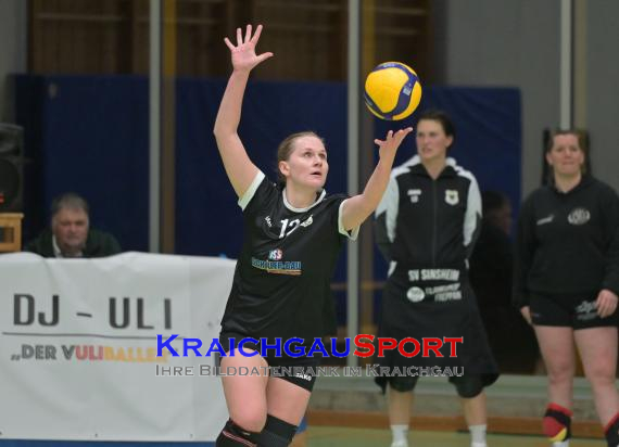 Volleyball-Oberliga-SV-Sinsheim-vs-USC-Freiburg (&copy; Siegfried Lörz)