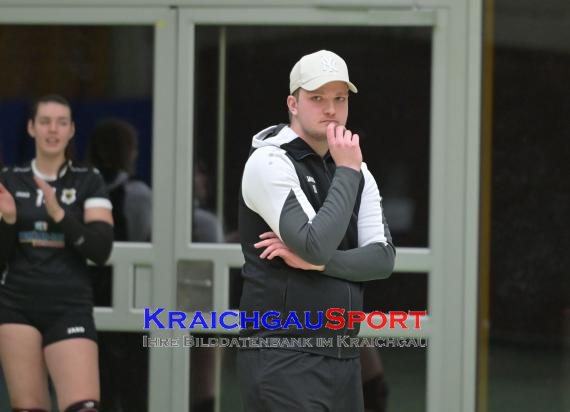 Volleyball-Oberliga-SV-Sinsheim-vs-USC-Freiburg (&copy; Siegfried Lörz)