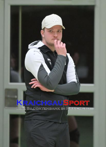 Volleyball-Oberliga-SV-Sinsheim-vs-USC-Freiburg (&copy; Siegfried Lörz)