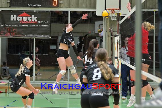 Volleyball-Oberliga-SV-Sinsheim-vs-USC-Freiburg (&copy; Siegfried Lörz)