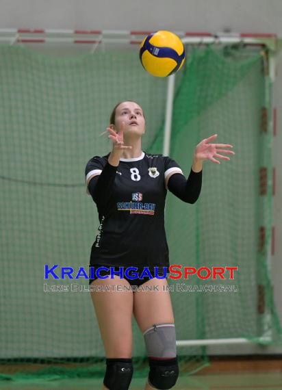Volleyball-Oberliga-SV-Sinsheim-vs-USC-Freiburg (&copy; Siegfried Lörz)