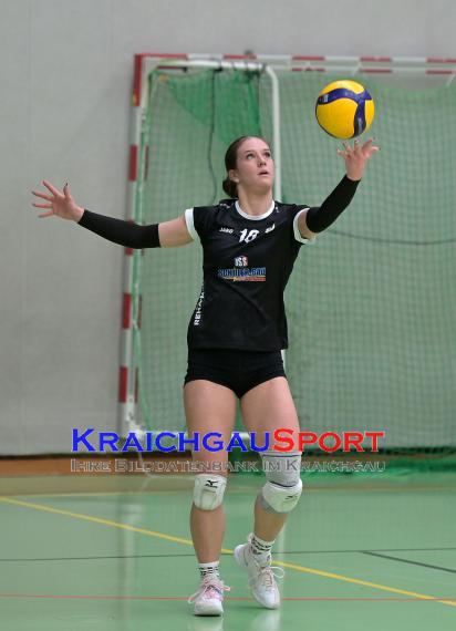 Volleyball-Oberliga-SV-Sinsheim-vs-USC-Freiburg (&copy; Siegfried Lörz)