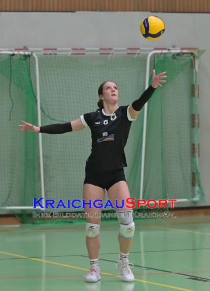 Volleyball-Oberliga-SV-Sinsheim-vs-USC-Freiburg (&copy; Siegfried Lörz)