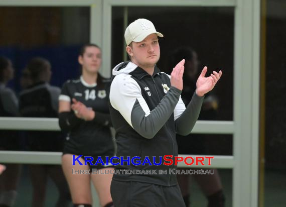 Volleyball-Oberliga-SV-Sinsheim-vs-USC-Freiburg (&copy; Siegfried Lörz)