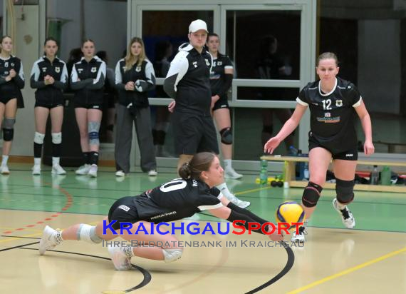 Volleyball-Oberliga-SV-Sinsheim-vs-USC-Freiburg (&copy; Siegfried Lörz)