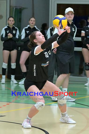 Volleyball-Oberliga-SV-Sinsheim-vs-USC-Freiburg (&copy; Siegfried Lörz)