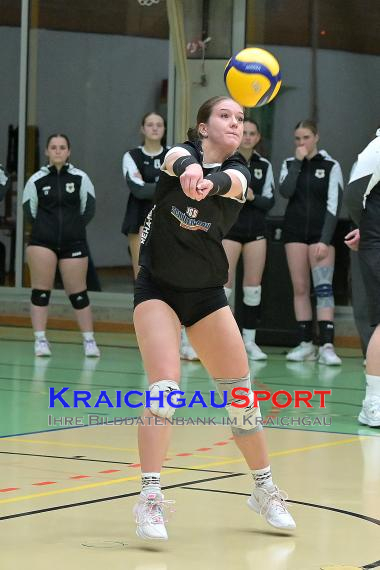 Volleyball-Oberliga-SV-Sinsheim-vs-USC-Freiburg (&copy; Siegfried Lörz)