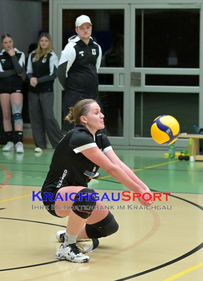 Volleyball-Oberliga-SV-Sinsheim-vs-USC-Freiburg (&copy; Siegfried Lörz)