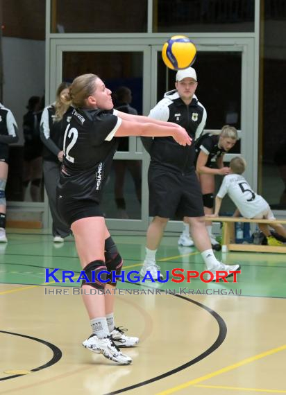 Volleyball-Oberliga-SV-Sinsheim-vs-USC-Freiburg (&copy; Siegfried Lörz)