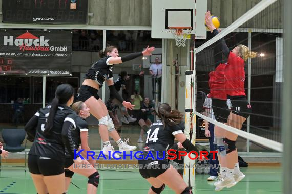 Volleyball-Oberliga-SV-Sinsheim-vs-USC-Freiburg (&copy; Siegfried Lörz)