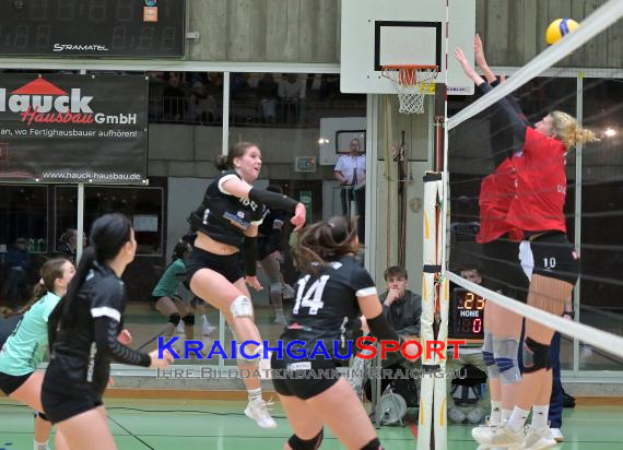 Volleyball-Oberliga-SV-Sinsheim-vs-USC-Freiburg (&copy; Siegfried Lörz)