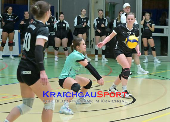 Volleyball-Oberliga-SV-Sinsheim-vs-USC-Freiburg (&copy; Siegfried Lörz)