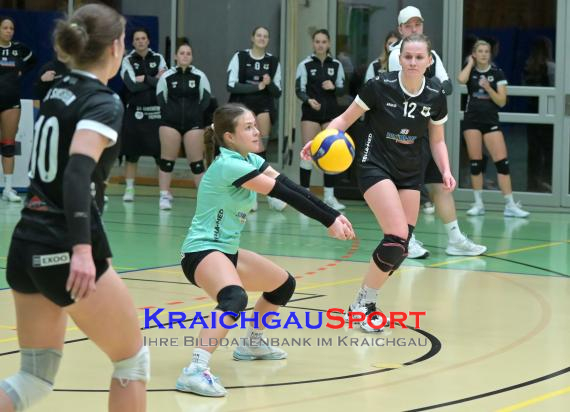 Volleyball-Oberliga-SV-Sinsheim-vs-USC-Freiburg (&copy; Siegfried Lörz)