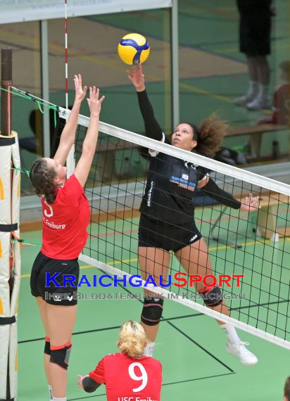 Volleyball-Oberliga-SV-Sinsheim-vs-USC-Freiburg (&copy; Siegfried Lörz)