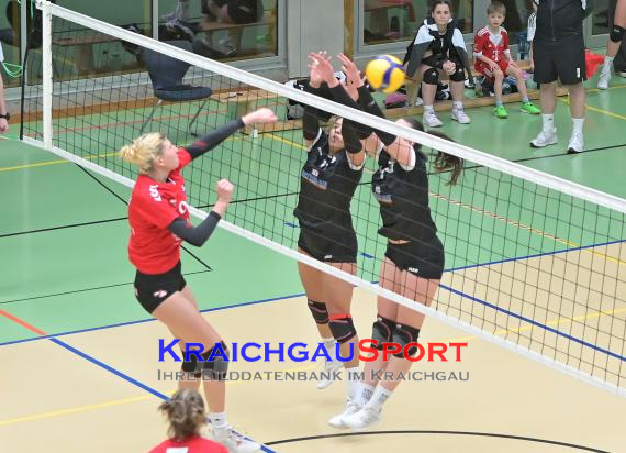 Volleyball-Oberliga-SV-Sinsheim-vs-USC-Freiburg (&copy; Siegfried Lörz)