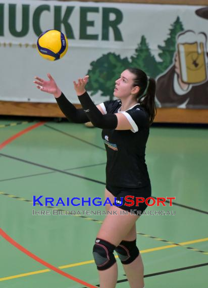 Volleyball-Oberliga-SV-Sinsheim-vs-USC-Freiburg (&copy; Siegfried Lörz)