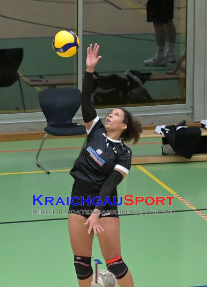 Volleyball-Oberliga-SV-Sinsheim-vs-USC-Freiburg (&copy; Siegfried Lörz)